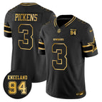 Black Gold / George Pickens / S