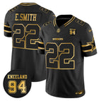 Black Gold / Emmitt Smith / S