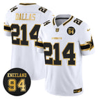 White Gold / Dallas 214 / S