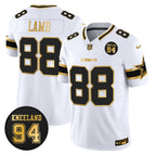 White Gold / CeeDee Lamb / S