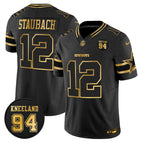 Black Gold / Roger Staubach / S