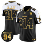 Alternate / Dallas 214 / S