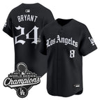 Black / Kobe Bryant / S
