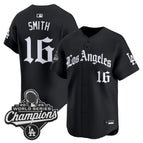 Black / Will Smith / S