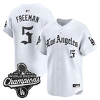 White / Freddie Freeman / S