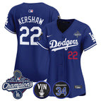 Royal / Clayton Kershaw / S