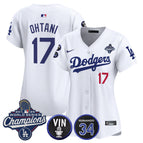 White / Shohei Ohtani / S