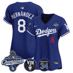 Royal / Kike Hernandez / S