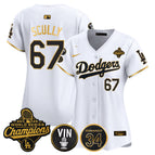 White Gold / Vin Scully / S