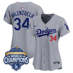 Gray / Fernando Valenzuela / S