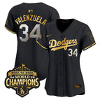 Black Gold / Fernando Valenzuela / S