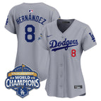 Gray / Kike Hernandez / S