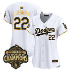 White Gold / Clayton Kershaw / S