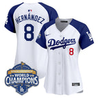 White Alternate / Kike Hernandez / S