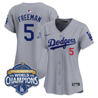 Gray / Freddie Freeman / S