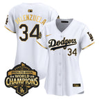 White Gold / Fernando Valenzuela / S