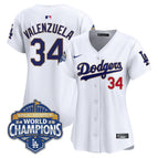 White / Fernando Valenzuela / S