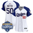 White Alternate / Mookie Betts / S
