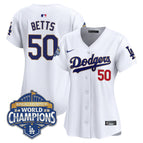 White / Mookie Betts / S