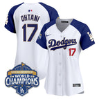 White Alternate / Shohei Ohtani / S