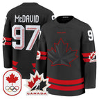 Black / Connor McDavid / S