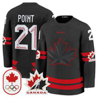 Black / Brayden Point / S