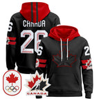 Black / #26 Canada / S
