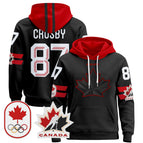 Black / Sidney Crosby / S