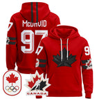 Red / Connor McDavid / S