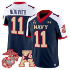 Navy Alternate / Blake Horvath / S