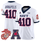 White / Annapolis 410 / S