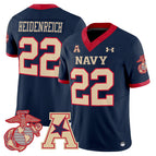Navy / Eli Heidenreich / S
