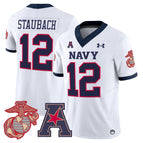 White / Roger Staubach / S