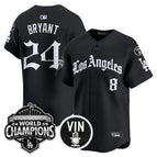 Black / Kobe Bryant / S