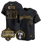 Black Gold / Mookie Betts / S