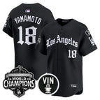 Black / Yamamoto / S