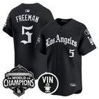 Black / Freddie Freeman / S
