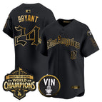 Black Gold / Kobe Bryant / S
