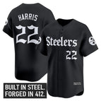 Black / Najee Harris / S
