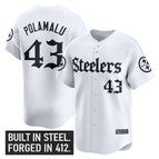 White / Troy Polamalu / S
