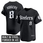 Black / Aaron Rodgers / S