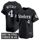 Black / DK Metcalf / S