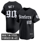 Black / T. J. Watt / S