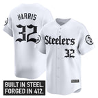 White / Franco Harris / S