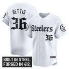 White / Jerome Bettis / S