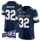 Navy / Julius Davis / S