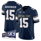 Navy / Troy Andersen / S