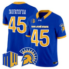 Royal / Vili Taufatofua / S