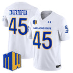 White / Vili Taufatofua / S