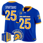 Royal / #25 Spartans / S
